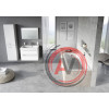 Ванна акриловая прямоугольная Ravak CHROME SLIM 170x75 белая C741300000
