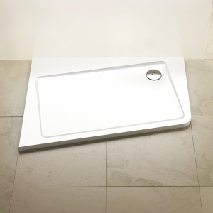 Душевой поддон Ravak Asymetric Pro 10 градусов 120x90 белый правый, XA25G70101P