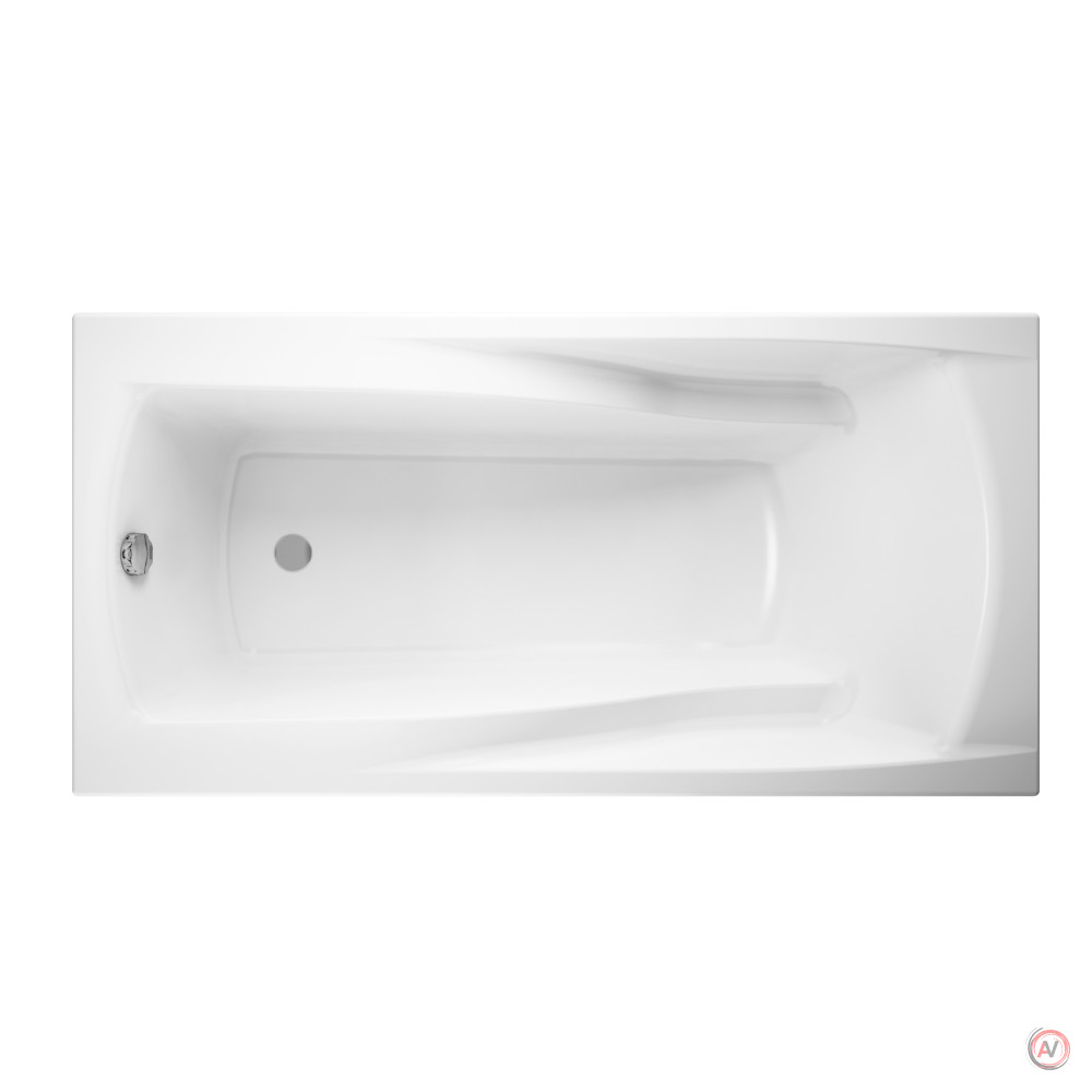 Ванна прямоугольная ZEN 170x85