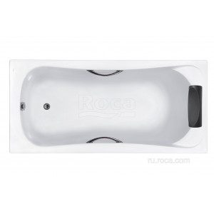Акриловая ванна прямоуг BeCool 170x80 бел