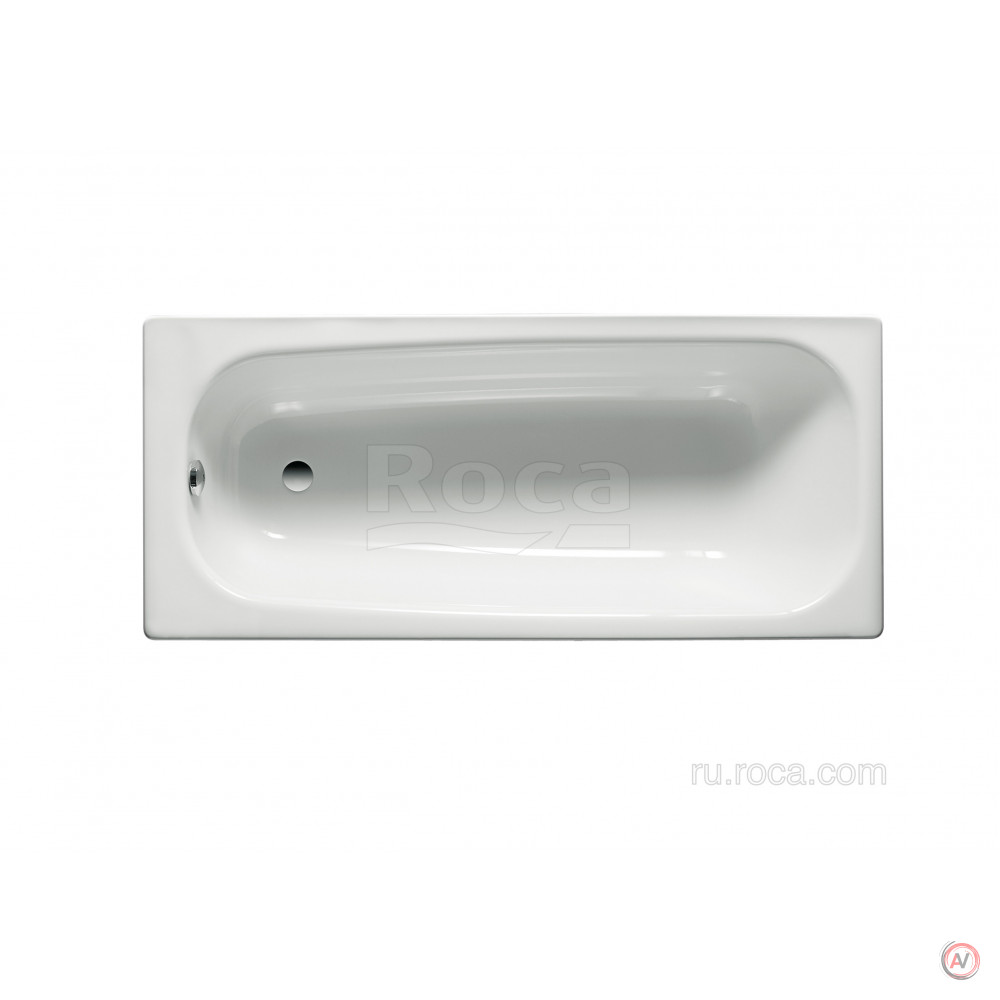 CONTESA PLUS стальная ванна 1500х700 antislip