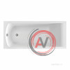 Ванна Santek Фиджи 150х75 прямоугольная 1WH501598