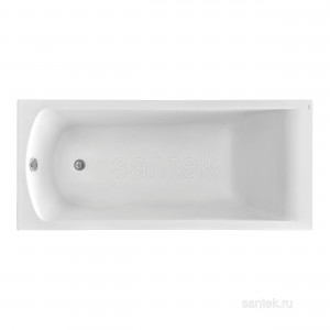 Ванна Santek Фиджи 150х75 прямоугольная 1WH501598