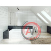 Ванна Santek Гоа 150х100 L асимметричная белая 1WH112033