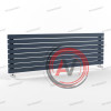 Горизонтальный радиатор WARMMET Flat 60 H