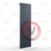 Вертикальный радиатор WARMMET Flat 60 V