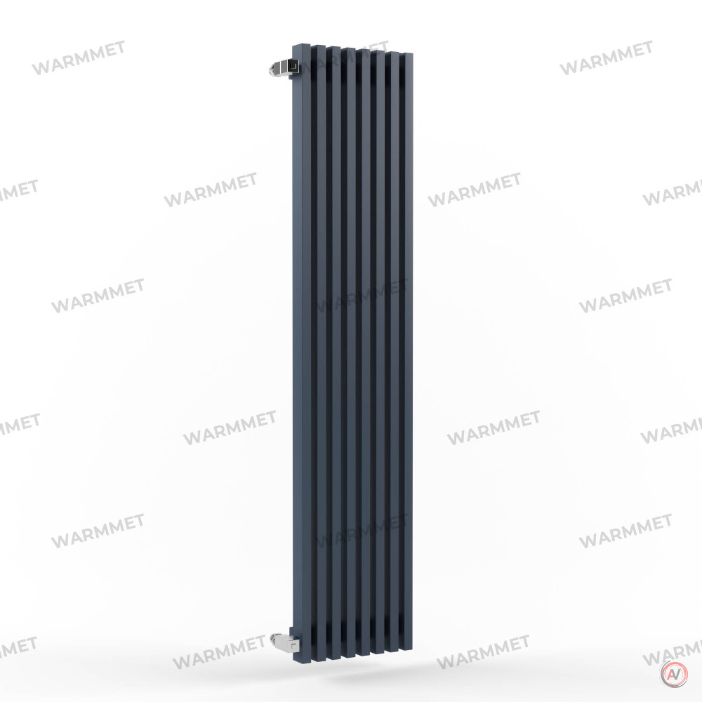 Вертикальный радиатор WARMMET Luxe 60 V