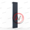 Вертикальный радиатор WARMMET Luxe 60 V