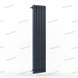 Вертикальный радиатор WARMMET Luxe 60 V