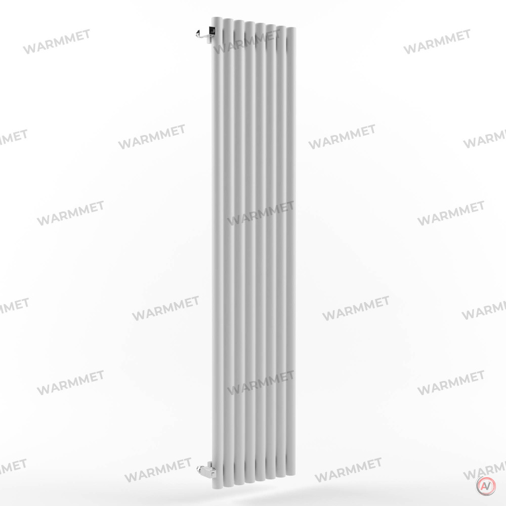 Вертикальный радиатор WARMMET Round 42 V