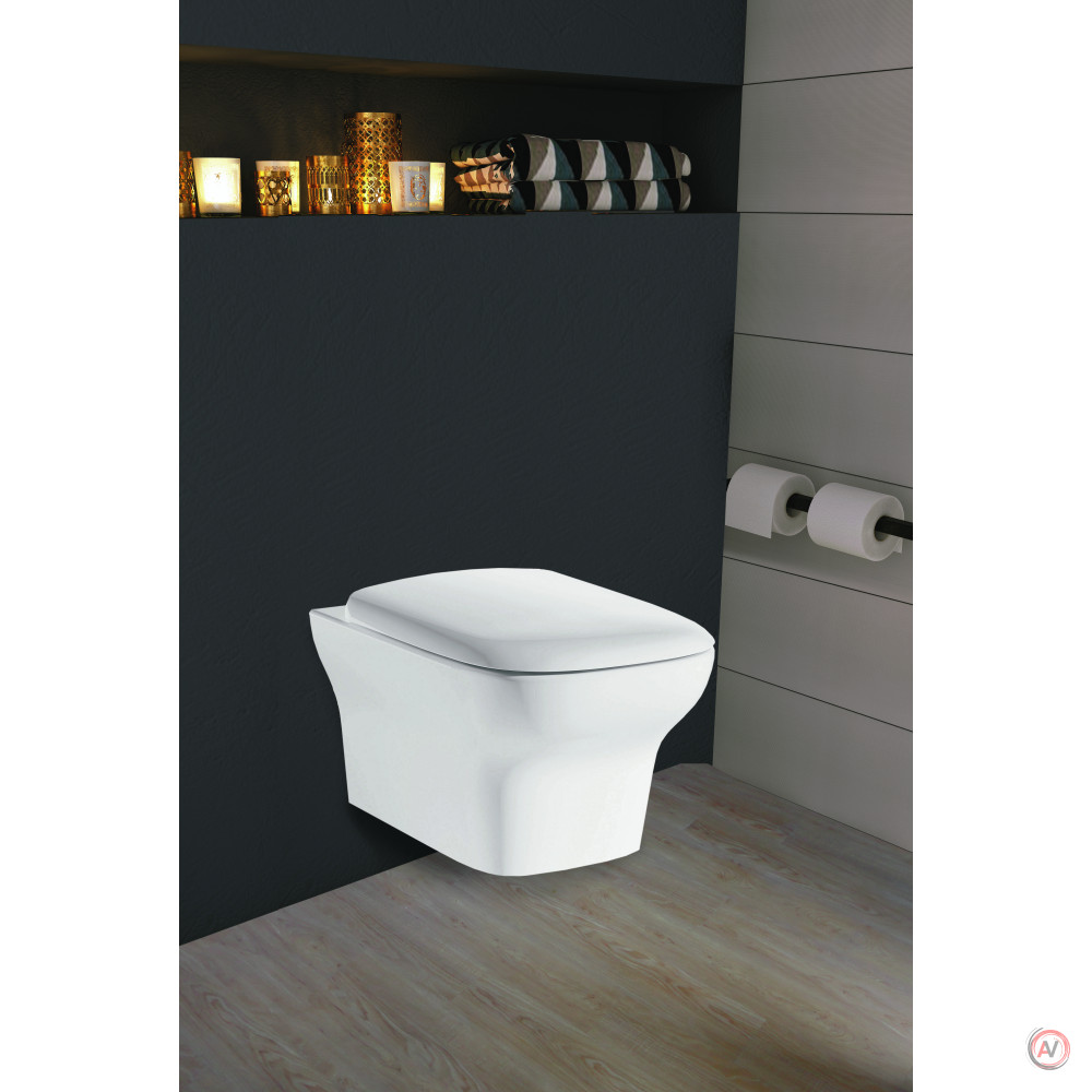 Classic Унитаз GR-P3012 подвесной ободковый