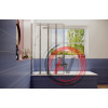 Шторка для ванны Ambassador Bath Screens 16041111L (1000x1400), 1 место