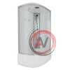 Душевая кабина NG- 7310-14R (1200х800х2150) высокий поддон(40см) стекло МАТОВОЕ