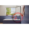 Шторка для ванны Ambassador Bath Screens 16041206 (700x1400), 1 место