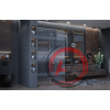 Душевое ограждение Ambassador Diamond 12011107L (1200x800x2000), 1 место