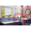Шторка для ванны Ambassador Bath Screens 16041101 (700x1400), 1 место