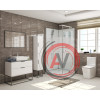 Душ.каб. GR170QL (100*100*205) GROSSMAN Classic 4 места