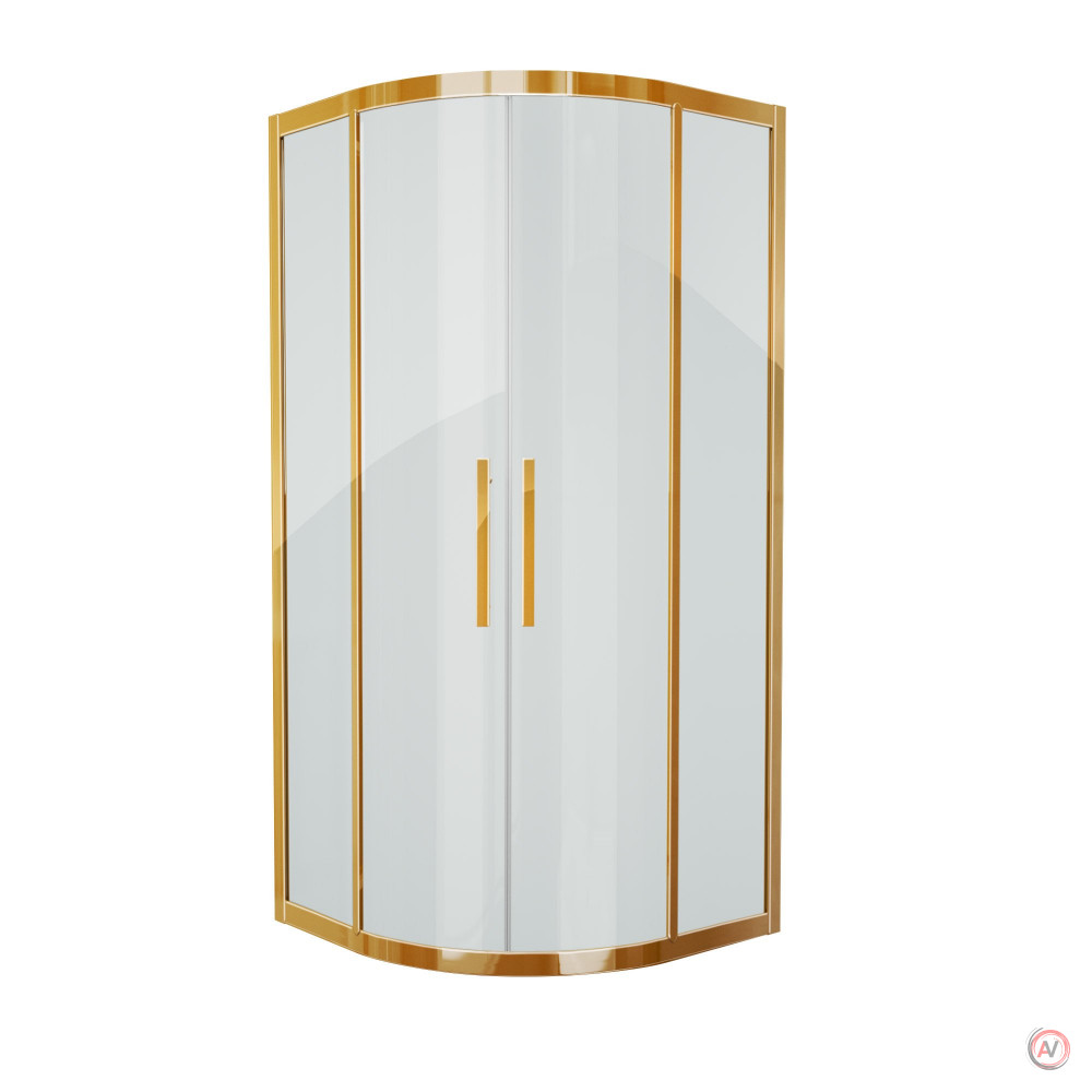 Душевое ограждение GROSSMAN PR-90G (90x90x200)