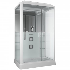 Душевая кабина GROSSMAN GR128R (90x135x225)