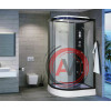 Душевая кабина NG-1903-01R (1200х800х2200) низкий поддон(16см) стекло ТОНИРОВАННОЕ