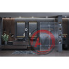 Душевое ограждение Ambassador Diamond 12011107R (1200x800x2000), 1 место