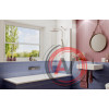 Шторка для ванны Ambassador Bath Screens 16041103 (800x1400), 1 место