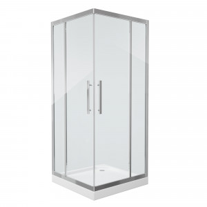 Душевое ограждение GROSSMAN PR-90SQ (90x90x200)