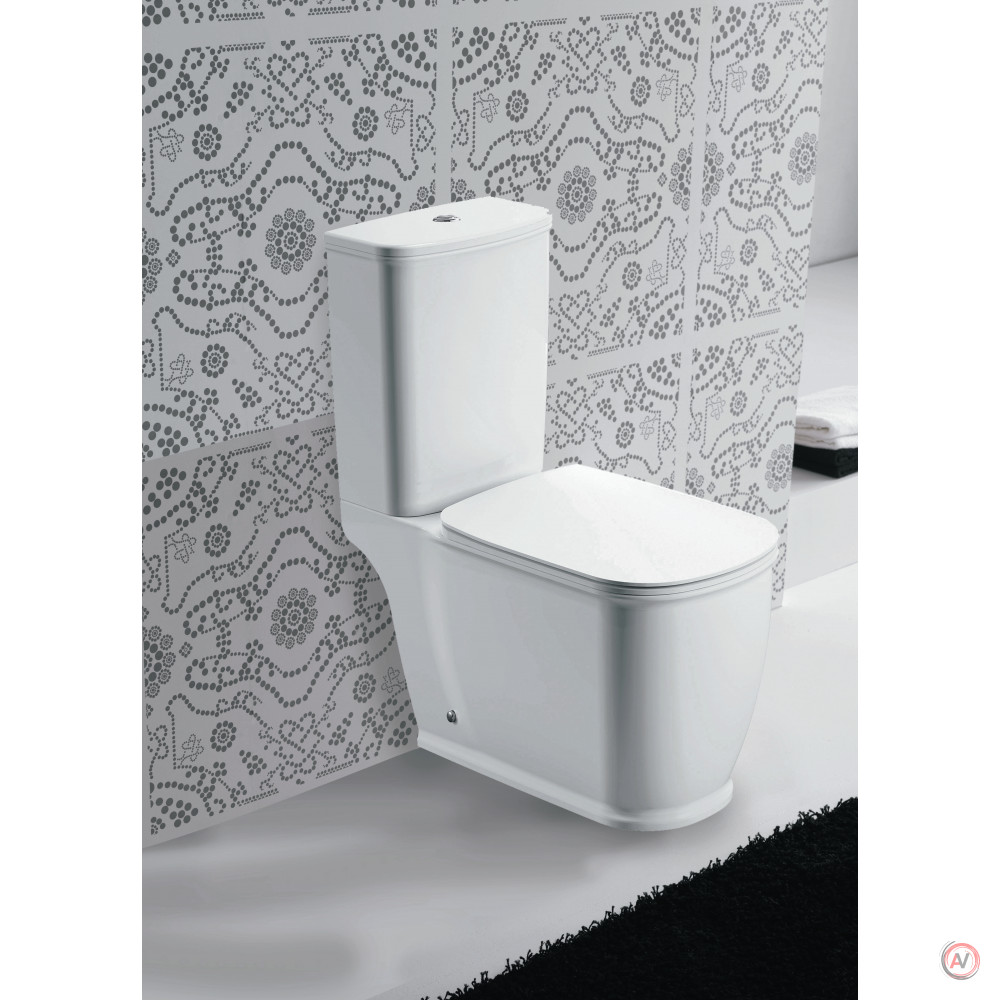 Comfort Унитаз GR-N3013 напольный ободковый