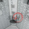 Душевая кабина NG-7711WR (900x1200х2150) низкий поддон стенки БЕЛЫЕ