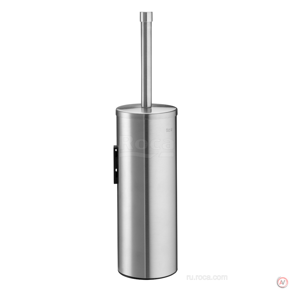 Superinox держатель для щетки настенный, матовый
