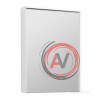 Зеркальный шкаф Aquaton Стоун 60 белый 1A231502SX010