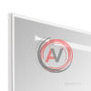 Зеркало Aquaton Диор 100 правое 1A167902DR01R
