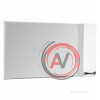 Зеркало Aquaton Диор 120 правое 1A110702DR01R