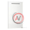 Зеркало Aquaton Йорк 50 со светильником 1A173002YO010