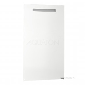 Зеркало Aquaton Йорк 50 со светильником 1A173002YO010