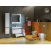 Зеркало Aquaton Капри 80 1A230402KP010