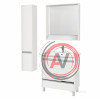 Зеркало Aquaton Капри 80 1A230402KP010