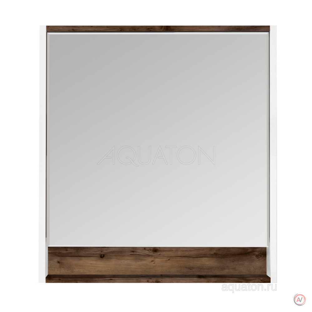 Зеркало Aquaton Капри 80 Таксония темная 1A230402KPDB0