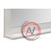 Зеркало Aquaton Леон 80 дуб белый 1A186402LBPS0