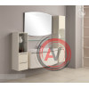 Зеркало Aquaton Севилья 80 1A126002SE010