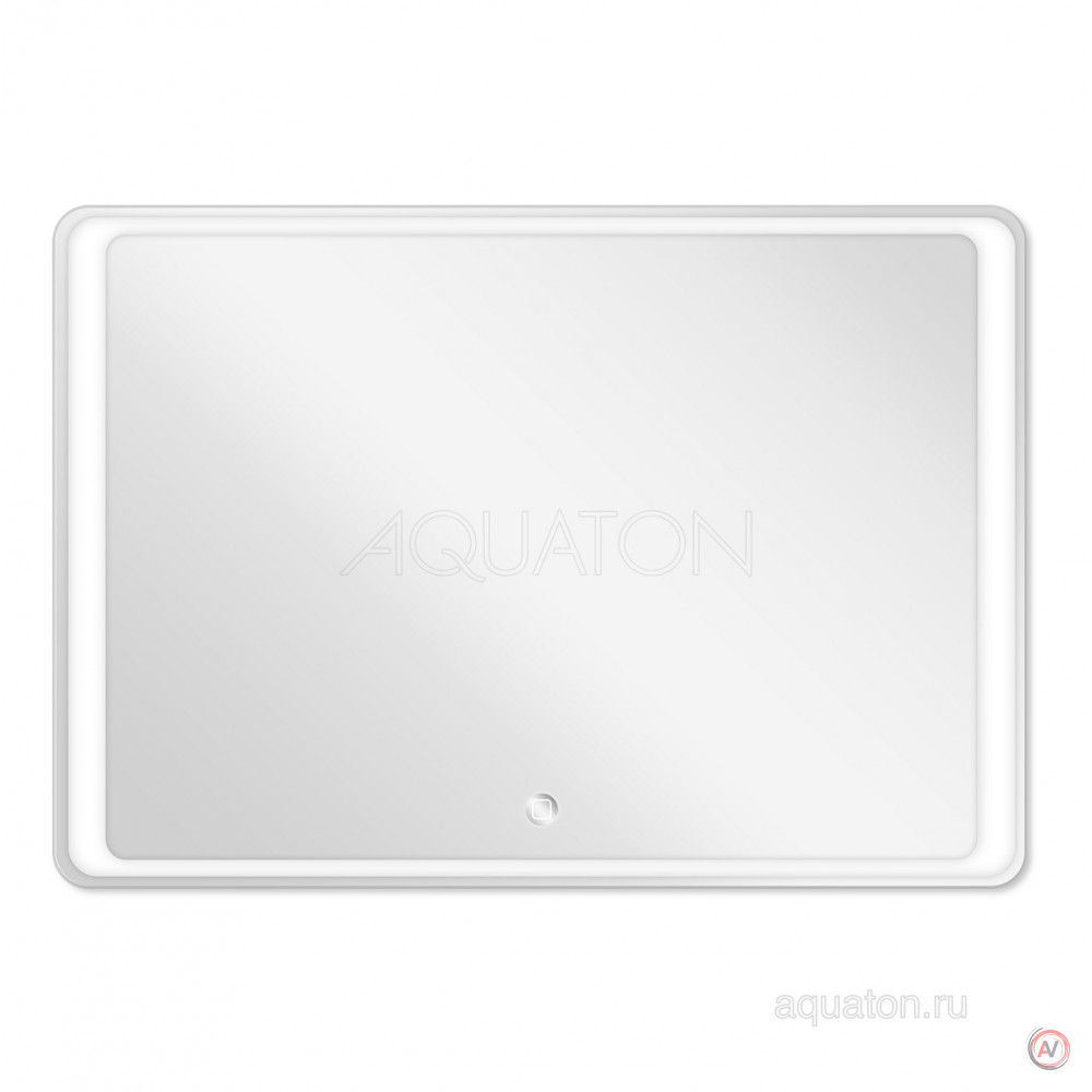 Зеркало Aquaton Соул 1000x700 1A219402SU010