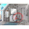 Зеркало Aquaton Соул 800x700 1A219302SU010