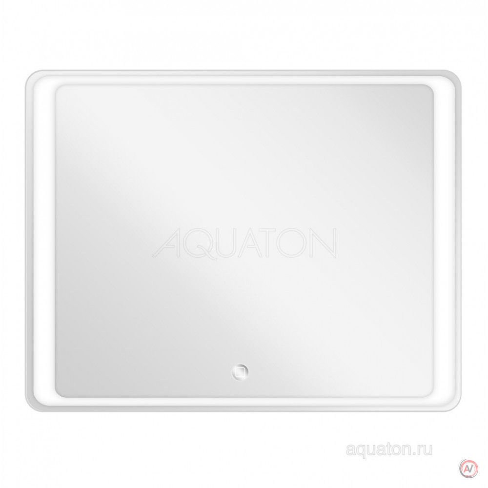Зеркало Aquaton Соул 800x700 1A219302SU010