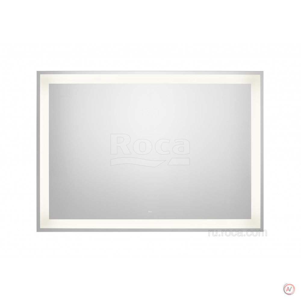 IRIDIA зеркало2 прямоугл. с LED 1400 мм