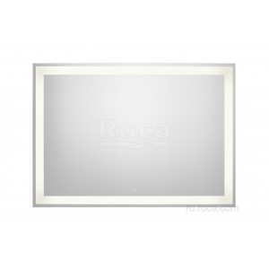 IRIDIA зеркало2 прямоугл. с LED 1400 мм