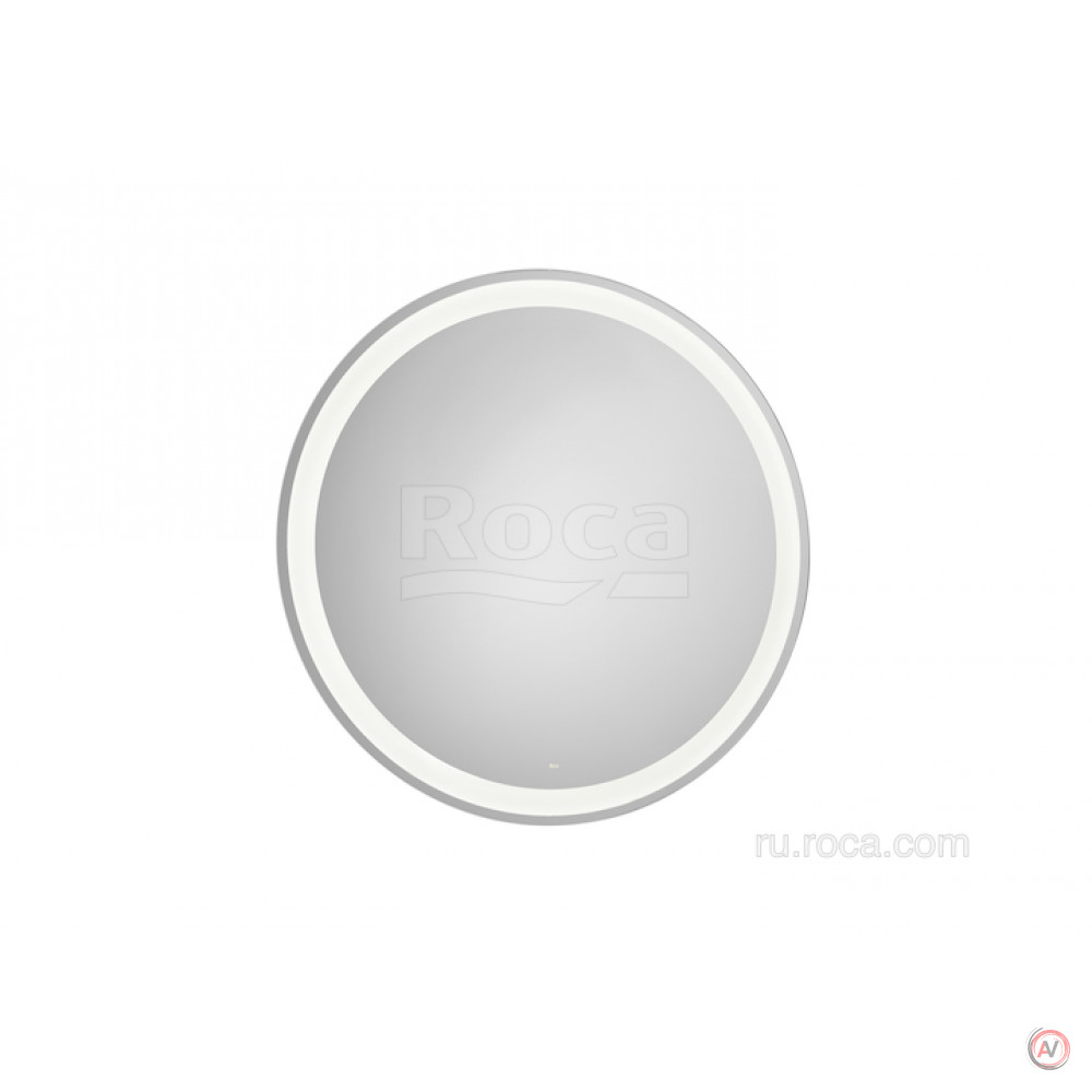 IRIDIA зеркало круглое с LED 800 мм