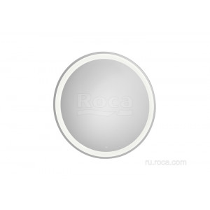 IRIDIA зеркало круглое с LED 800 мм