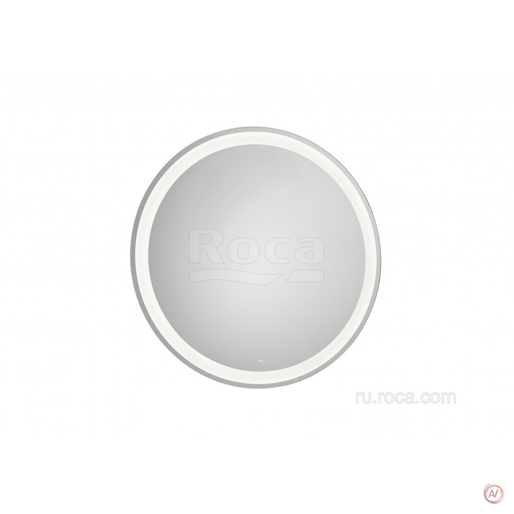 IRIDIA зеркало круглое с LED 1000 мм