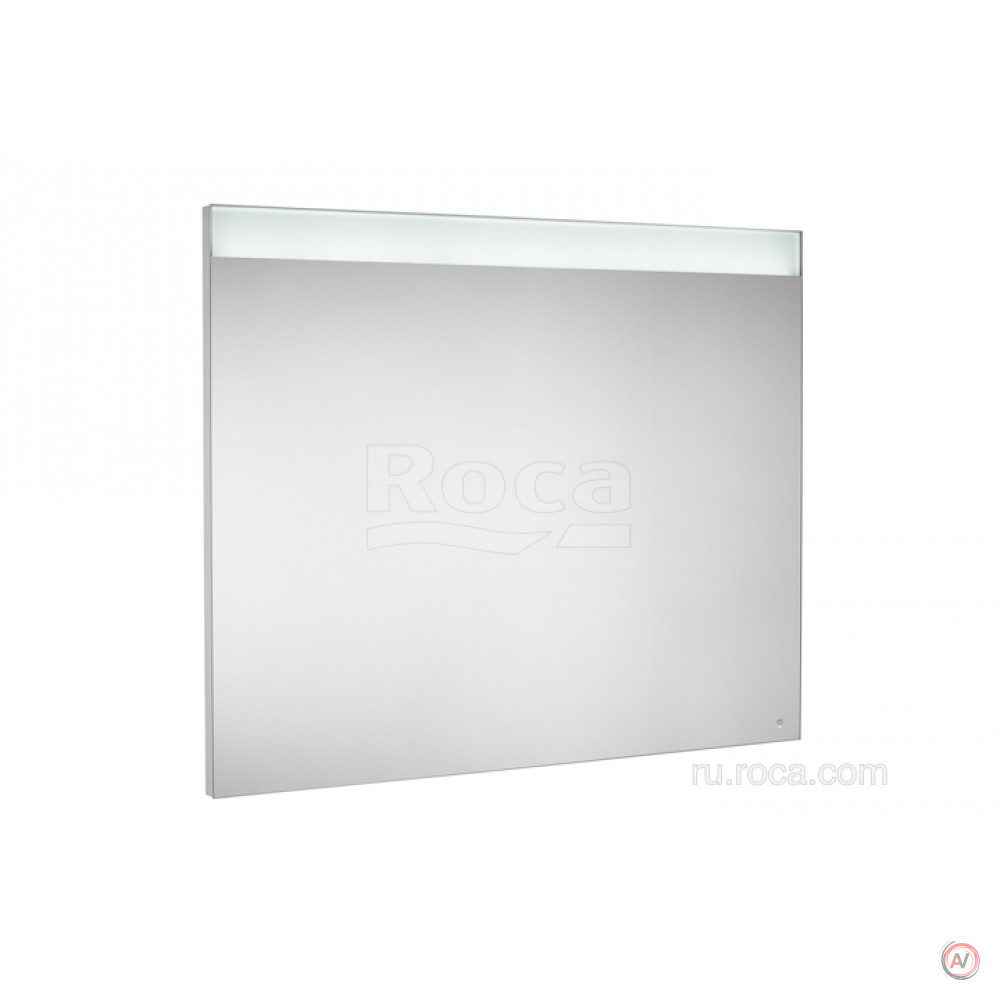 PRISMA CONFORT зеркало c LED, ANTI-STEAM и инфракрасным бесконтактным выключателем 1000x35x800