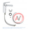 Смеситель Grohe Eurosmart Cosmopolitan 23327000 для раковины